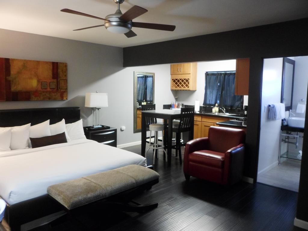 Avanti Hotel ปาล์มสปริงส์ ภายนอก รูปภาพ