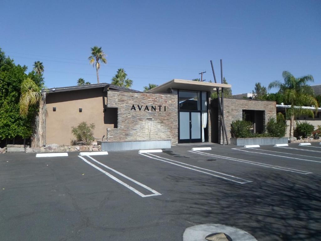 Avanti Hotel ปาล์มสปริงส์ ภายนอก รูปภาพ