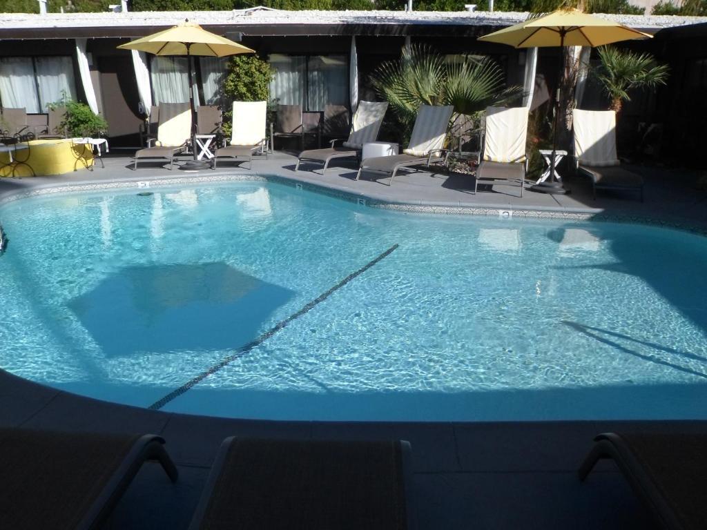 Avanti Hotel ปาล์มสปริงส์ ภายนอก รูปภาพ