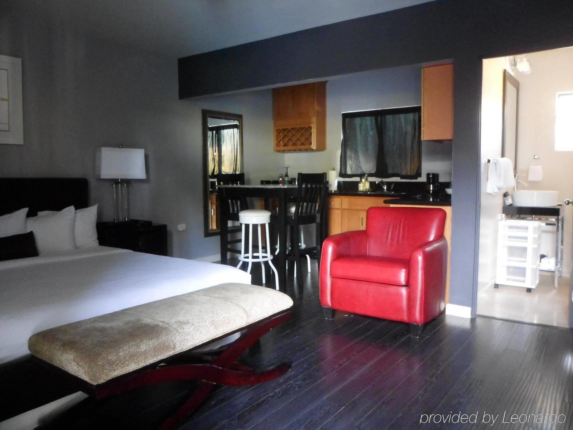 Avanti Hotel ปาล์มสปริงส์ ภายนอก รูปภาพ