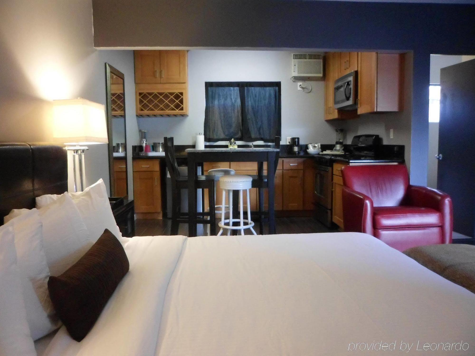 Avanti Hotel ปาล์มสปริงส์ ภายนอก รูปภาพ